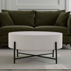 Couchtisch Rund Ø80 cm