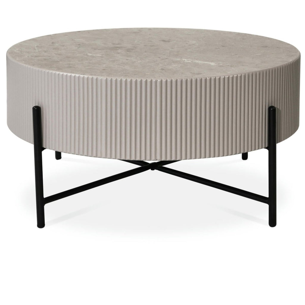 Couchtisch Rund Ø80 cm