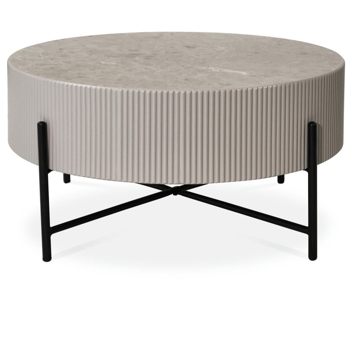 Couchtisch Rund Ø80 cm