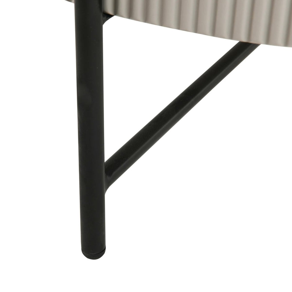 Couchtisch Rund Ø80 cm