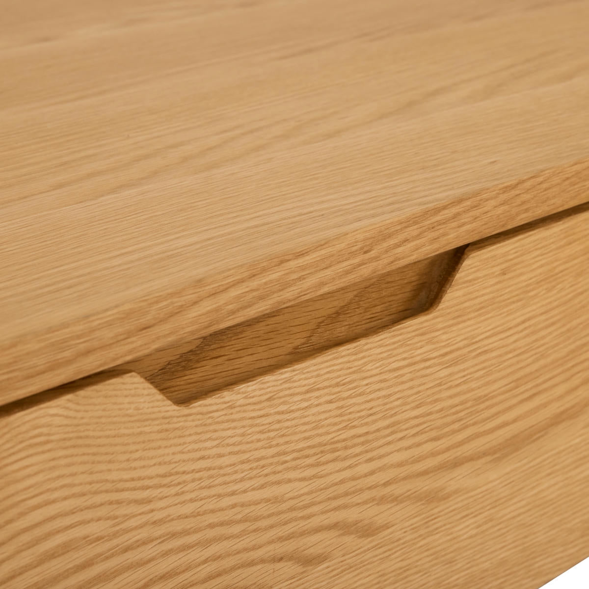 Highboard mit LED-Beleuchtung – 123 cm