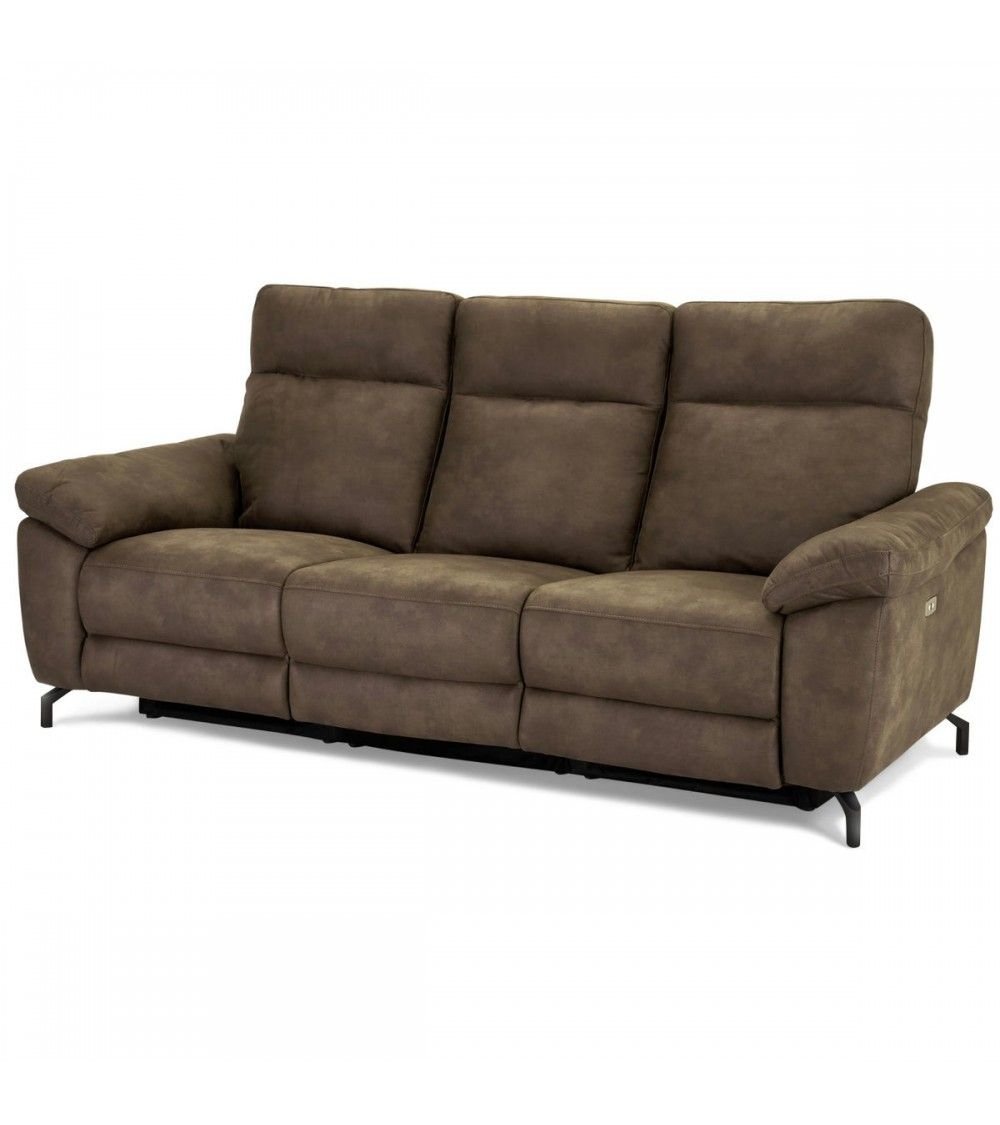 3-Sitzer Elektrischer Relaxfunktion