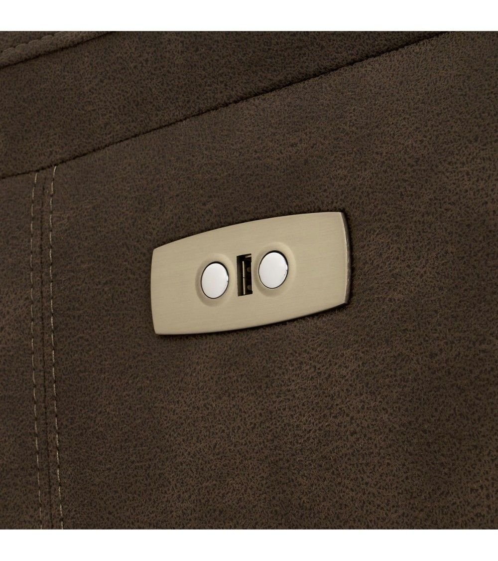 3-Sitzer Elektrischer Relaxfunktion