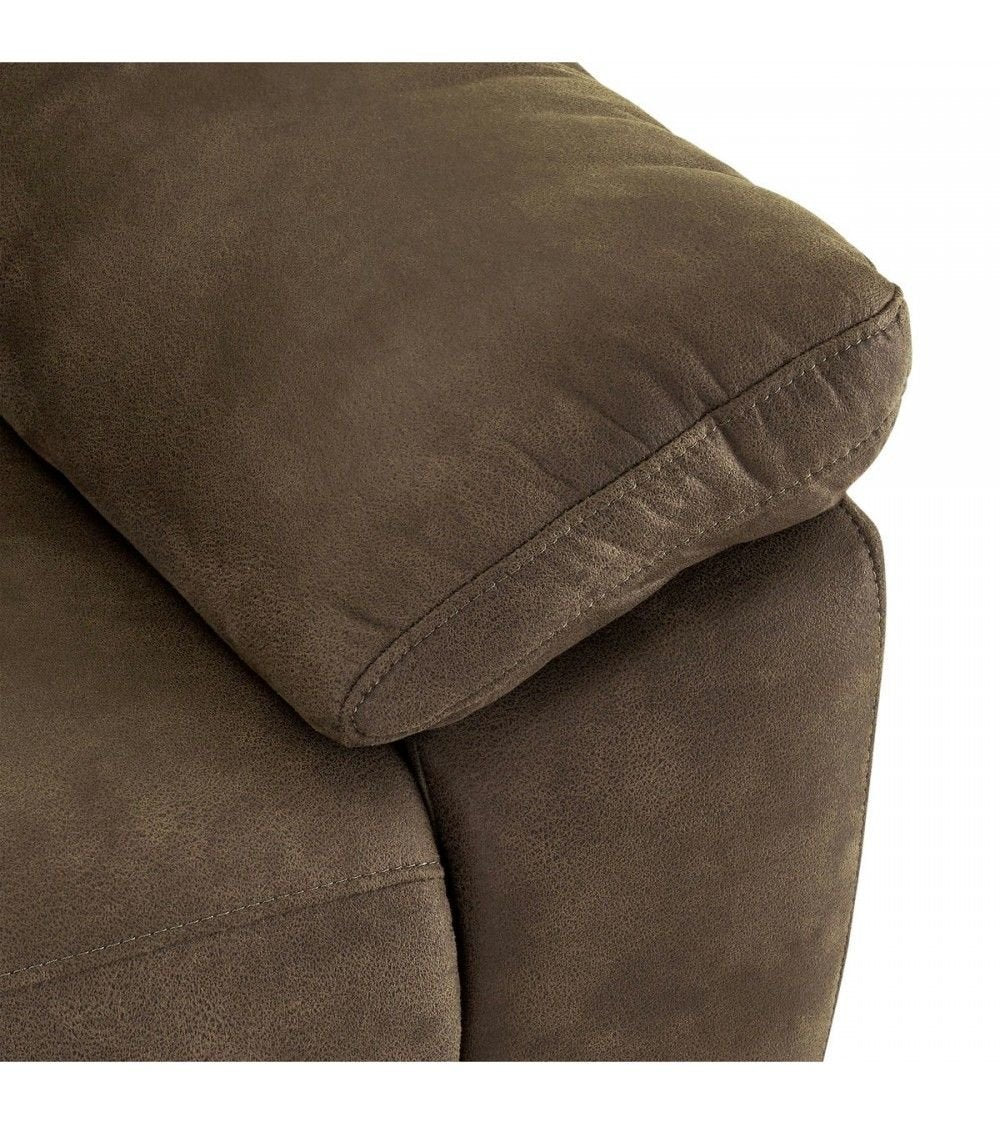 3-Sitzer Elektrischer Relaxfunktion