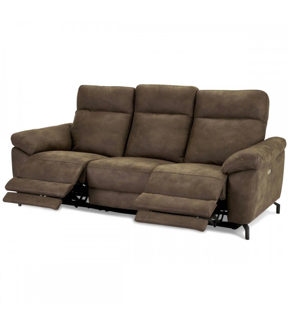 3-Sitzer Elektrischer Relaxfunktion