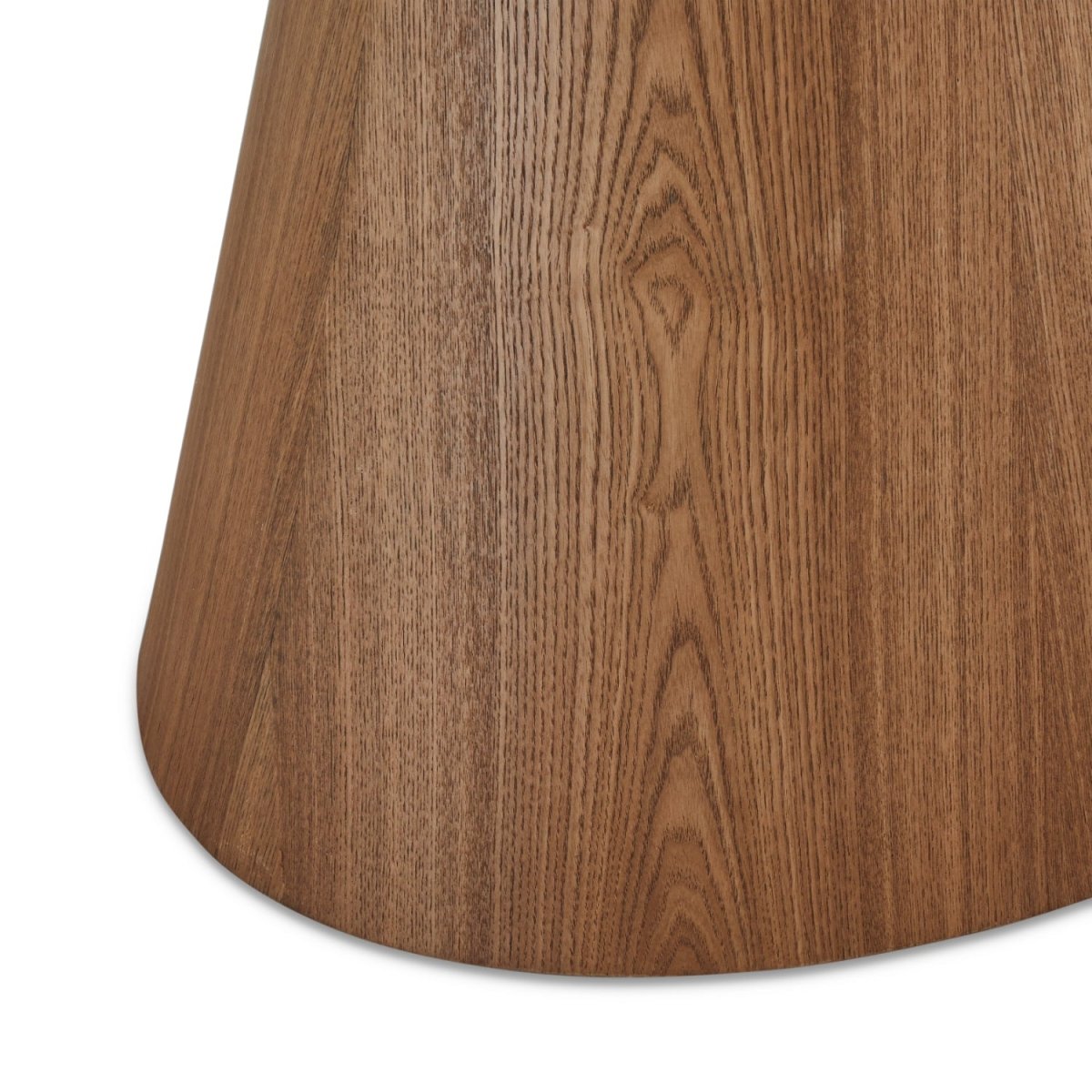 Ovaler Tango Eiche Natur