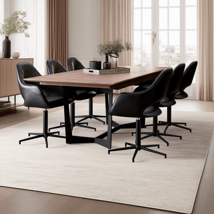 Rechteckiger Esstisch