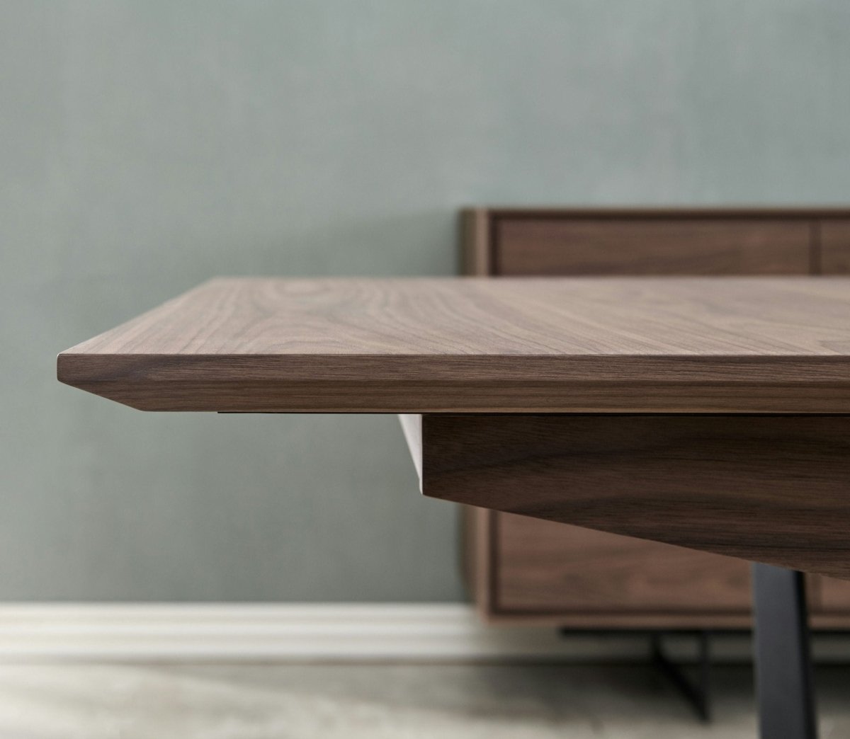 Rechteckiger Esstisch