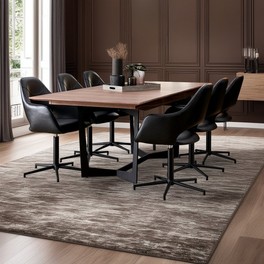 Rechteckiger Esstisch