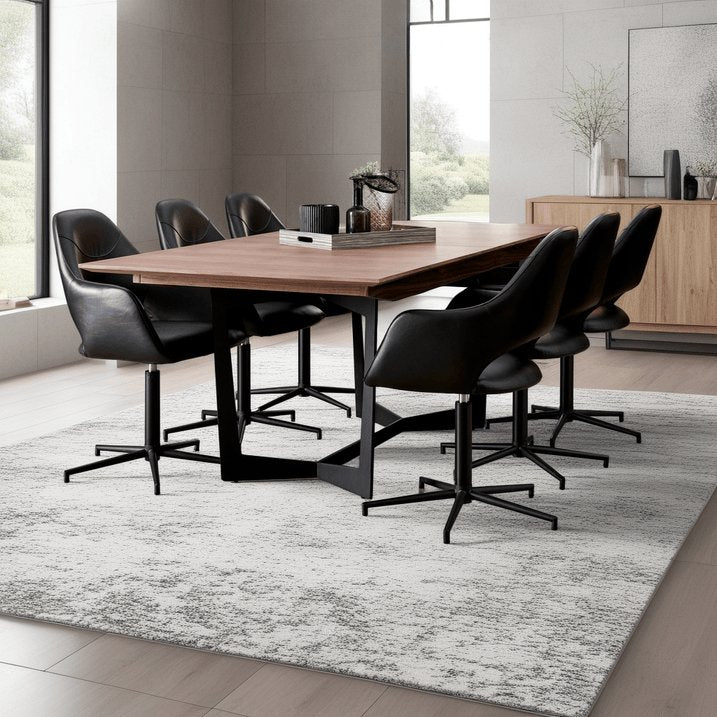 Rechteckiger Esstisch